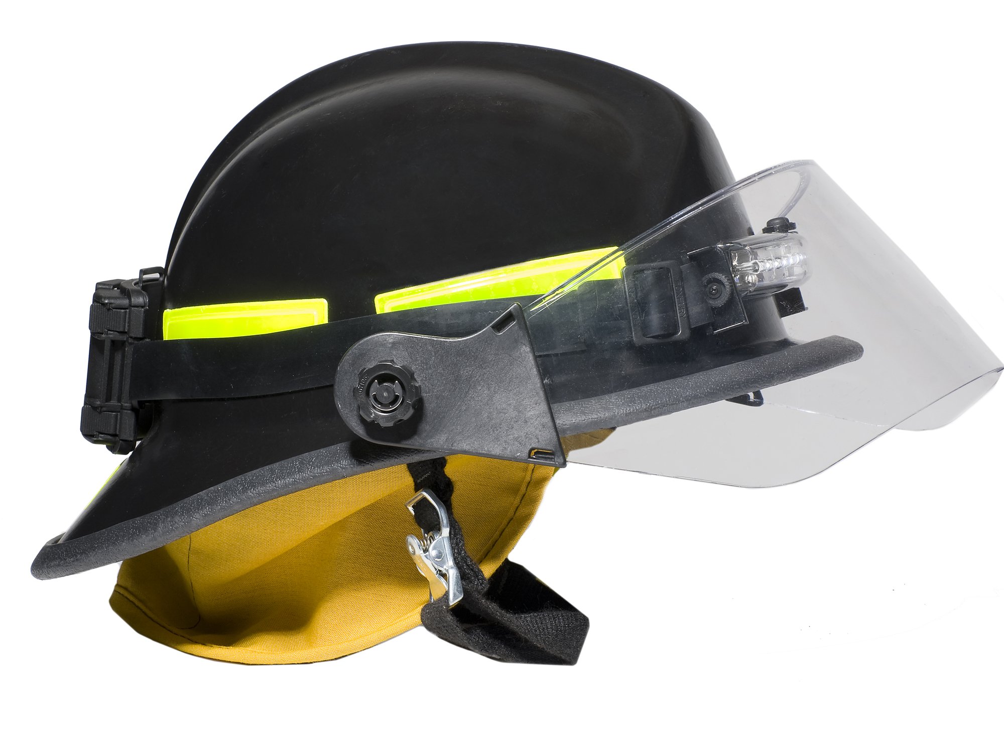 FOXFURY フォックスフューリー ヘッドライト コマンド 消防ライト 3